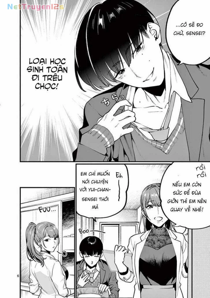 Học Giáo Dục Giới Tính Cùng Cô Chapter 7 - 7