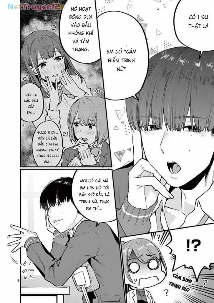 Học Giáo Dục Giới Tính Cùng Cô Chapter 7 - 9