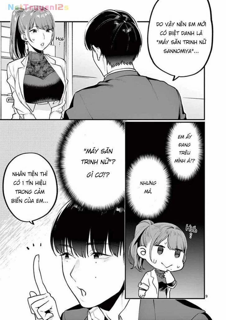 Học Giáo Dục Giới Tính Cùng Cô Chapter 7 - 10