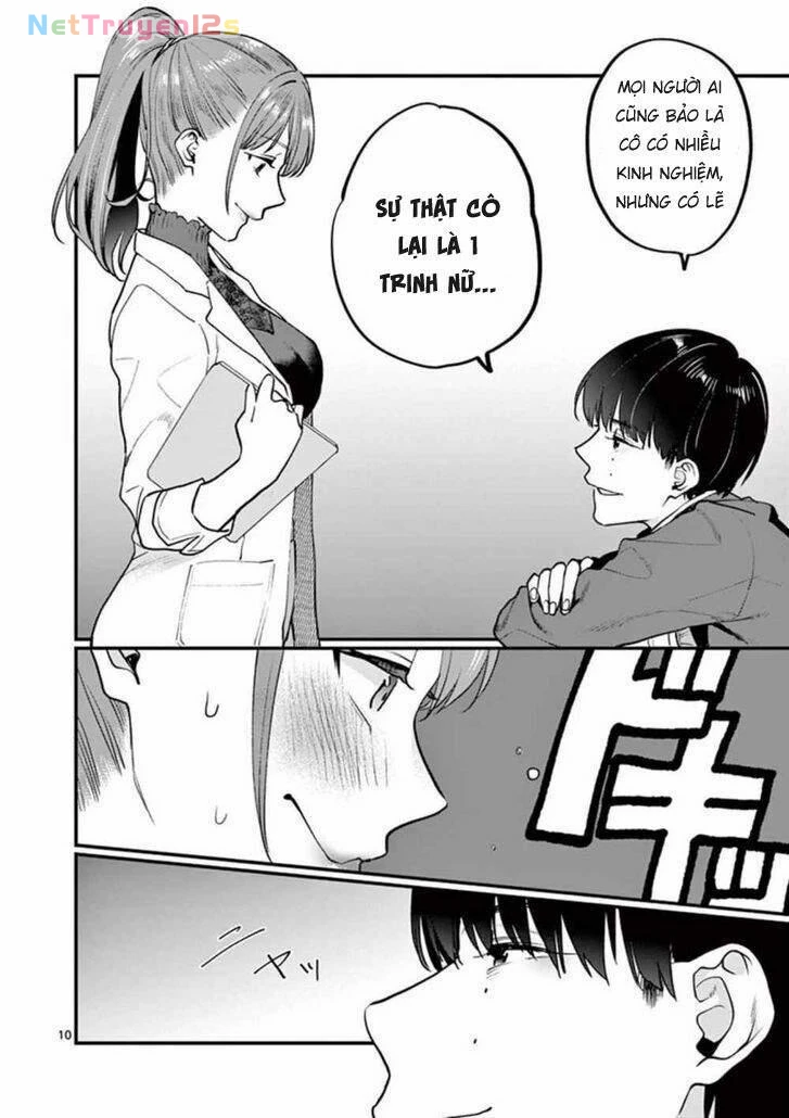 Học Giáo Dục Giới Tính Cùng Cô Chapter 7 - 11