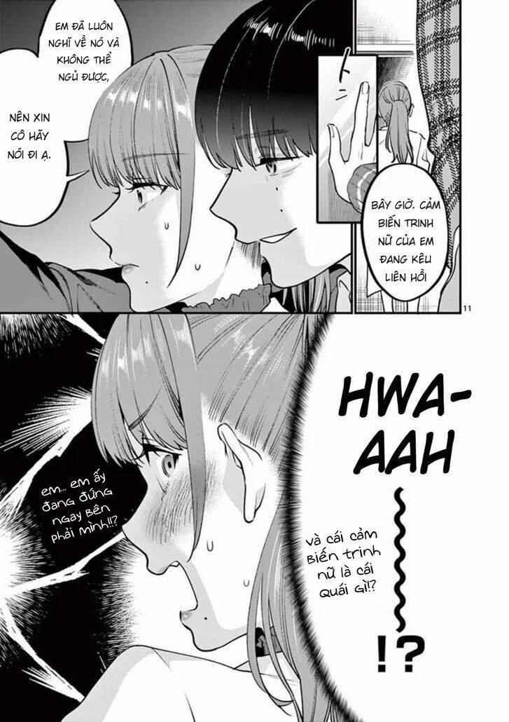 Học Giáo Dục Giới Tính Cùng Cô Chapter 7 - 12