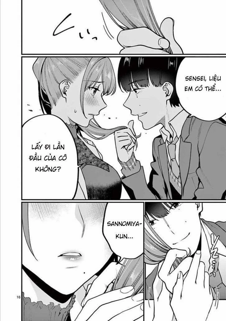 Học Giáo Dục Giới Tính Cùng Cô Chapter 7 - 17