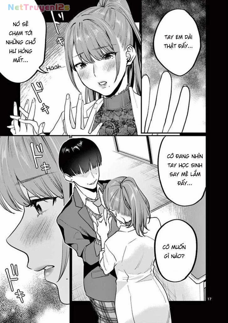 Học Giáo Dục Giới Tính Cùng Cô Chapter 7 - 18