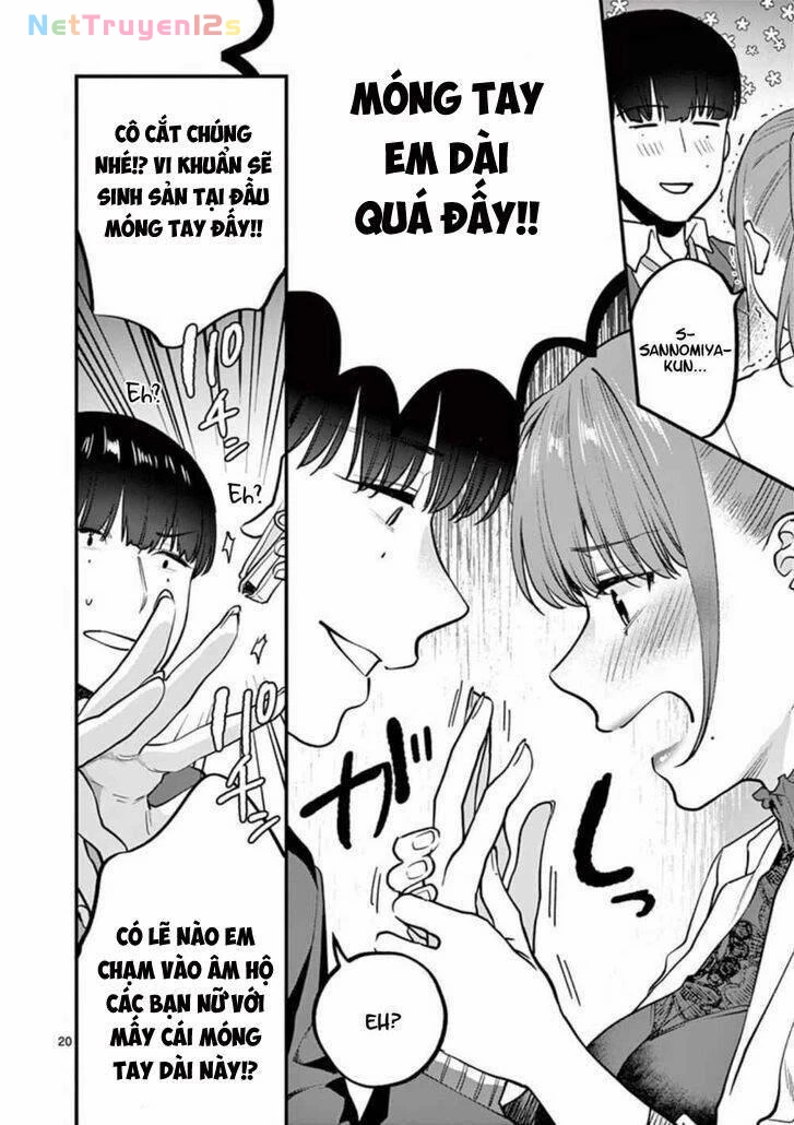 Học Giáo Dục Giới Tính Cùng Cô Chapter 7 - 21