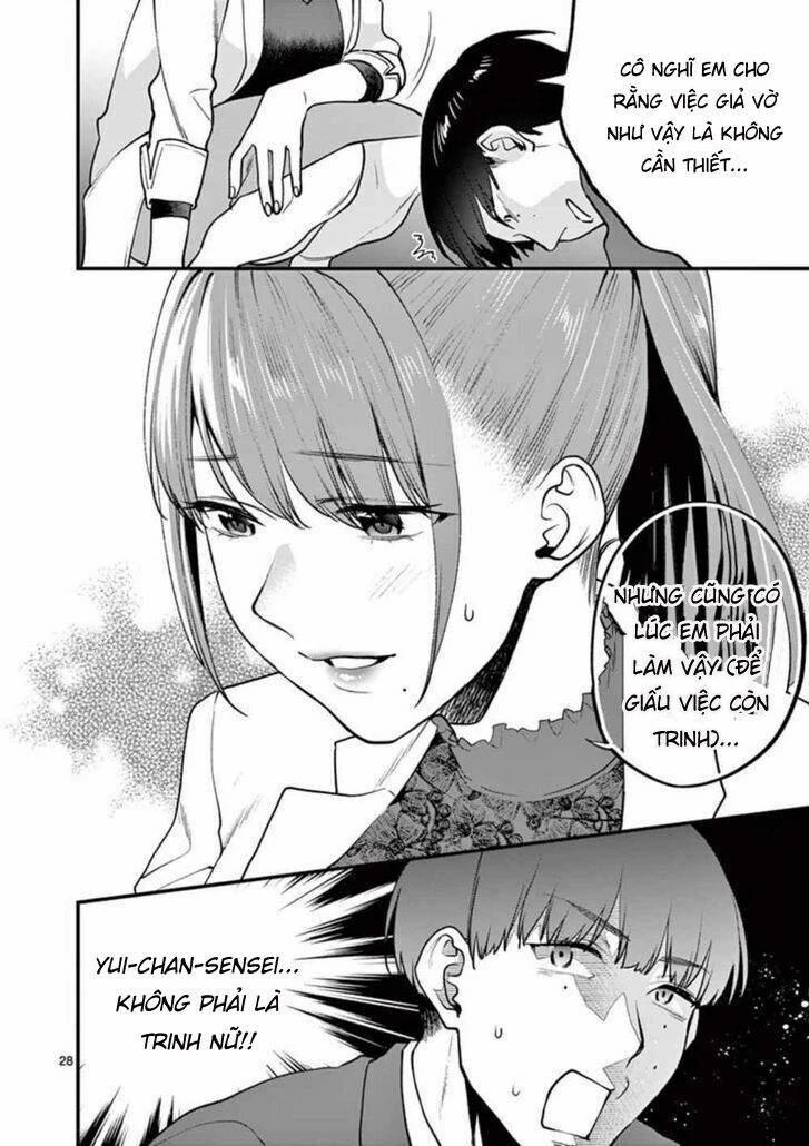 Học Giáo Dục Giới Tính Cùng Cô Chapter 7 - 29