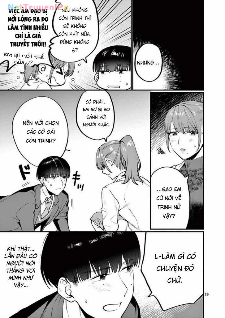 Học Giáo Dục Giới Tính Cùng Cô Chapter 7 - 30