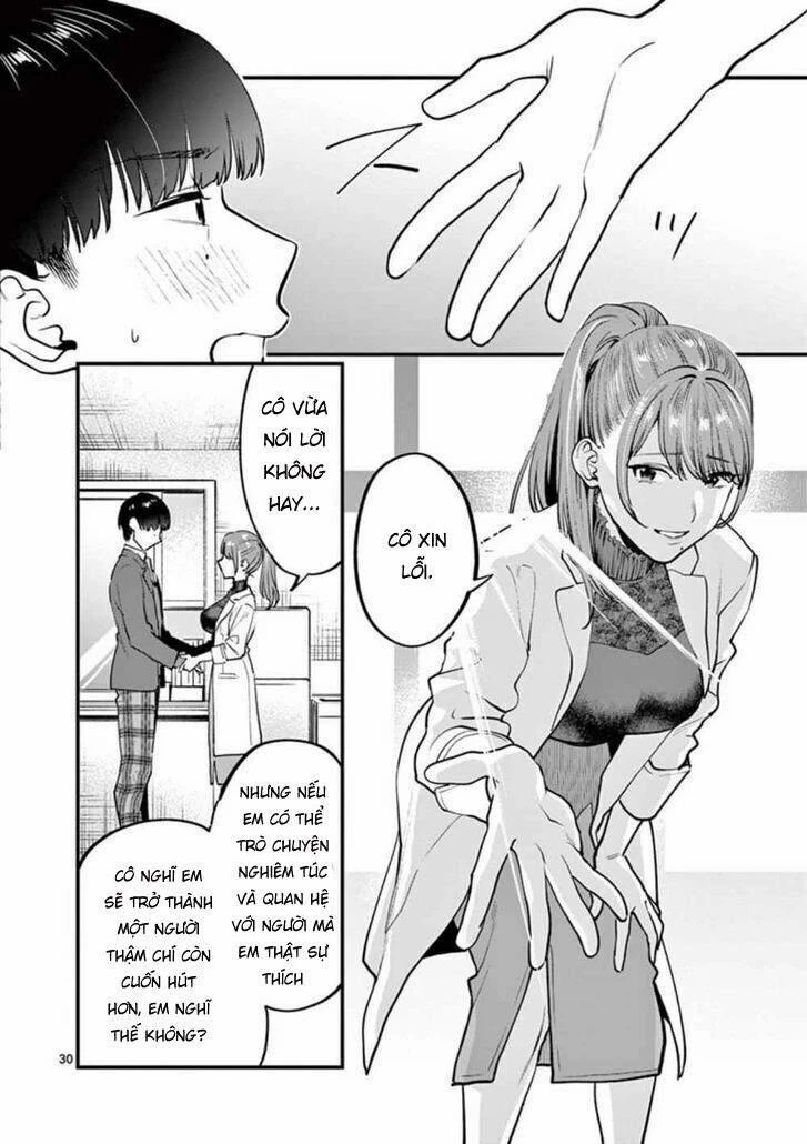 Học Giáo Dục Giới Tính Cùng Cô Chapter 7 - 31