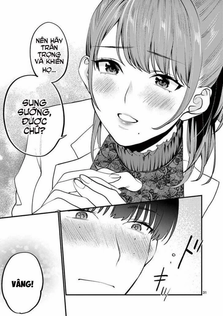 Học Giáo Dục Giới Tính Cùng Cô Chapter 7 - 32