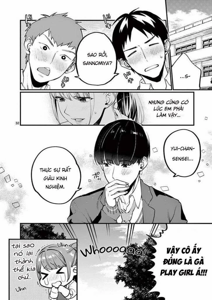 Học Giáo Dục Giới Tính Cùng Cô Chapter 7 - 33