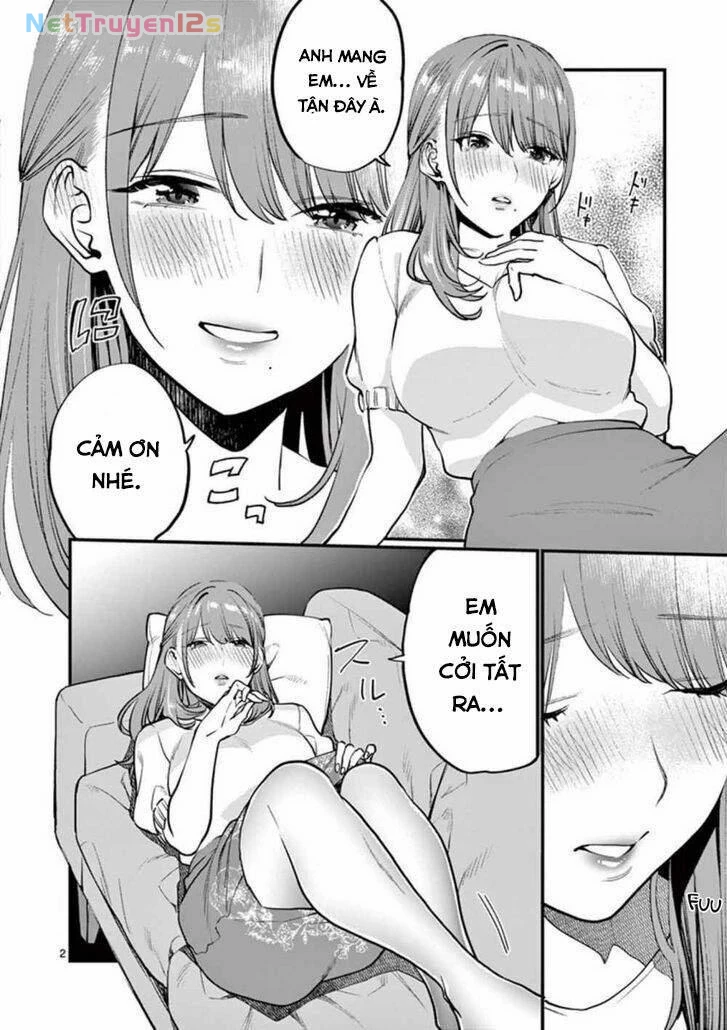 Học Giáo Dục Giới Tính Cùng Cô Chapter 8 - 3