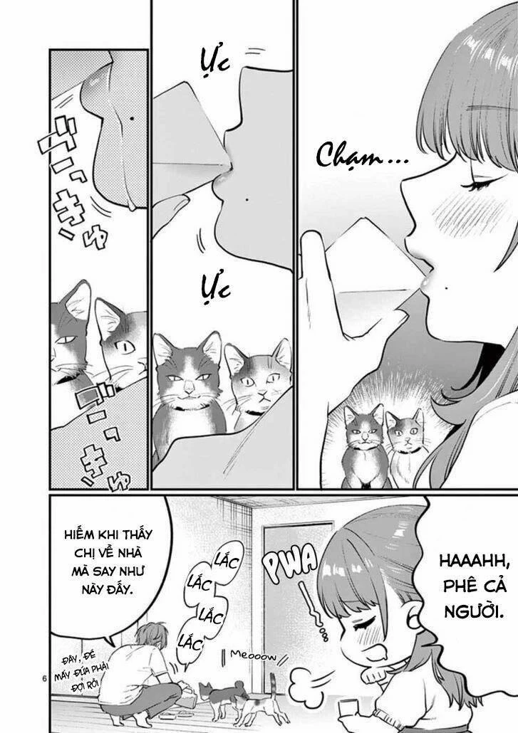 Học Giáo Dục Giới Tính Cùng Cô Chapter 8 - 7