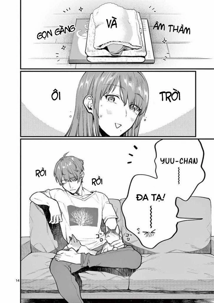 Học Giáo Dục Giới Tính Cùng Cô Chapter 8 - 15