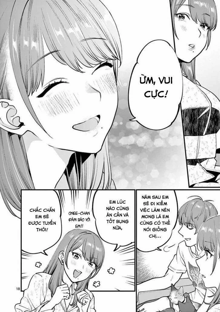 Học Giáo Dục Giới Tính Cùng Cô Chapter 8 - 19