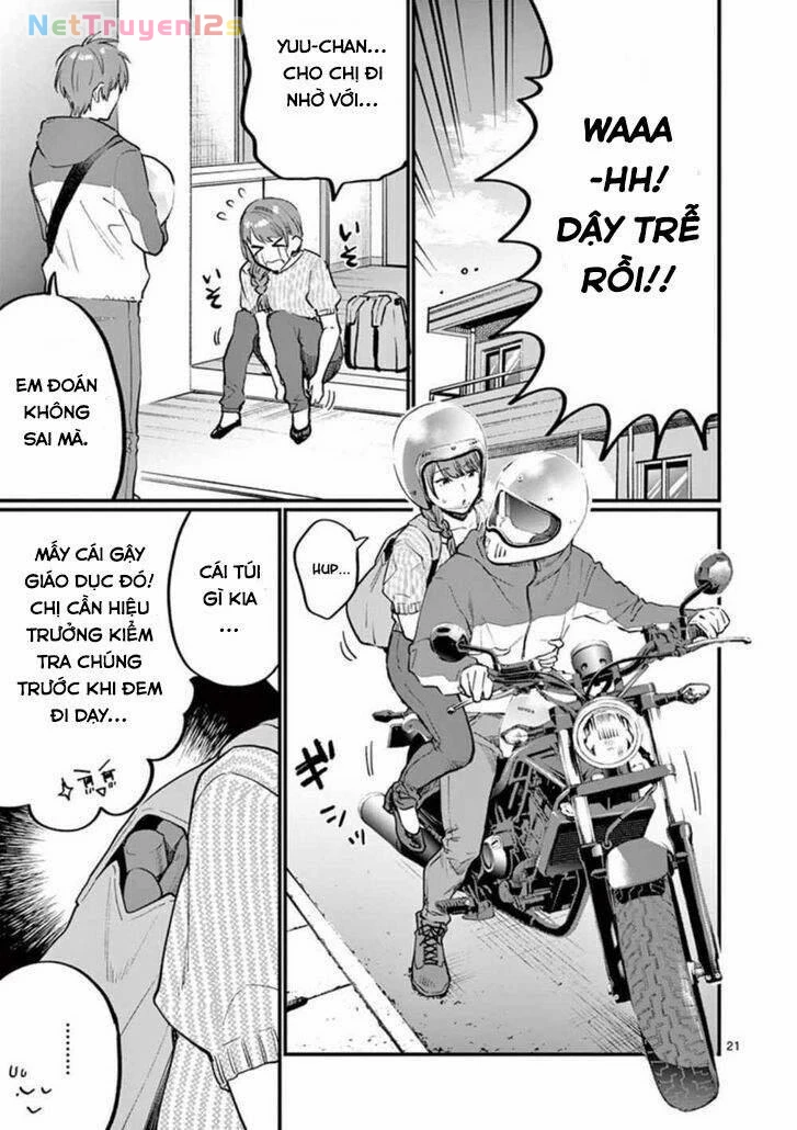 Học Giáo Dục Giới Tính Cùng Cô Chapter 8 - 22