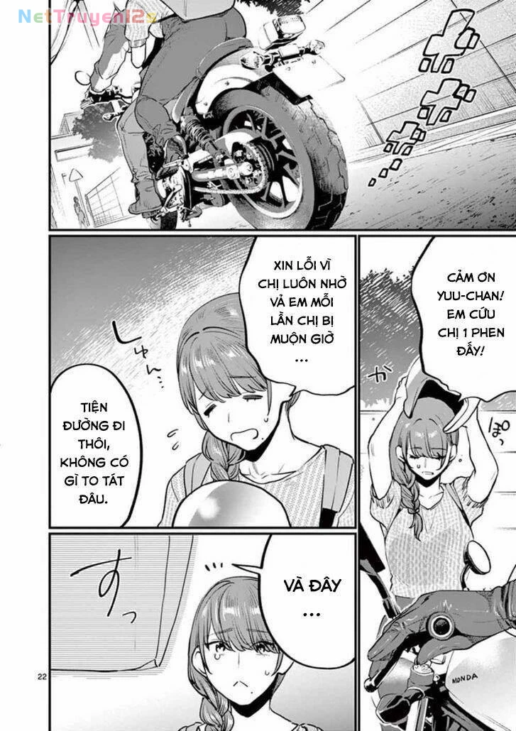 Học Giáo Dục Giới Tính Cùng Cô Chapter 8 - 23