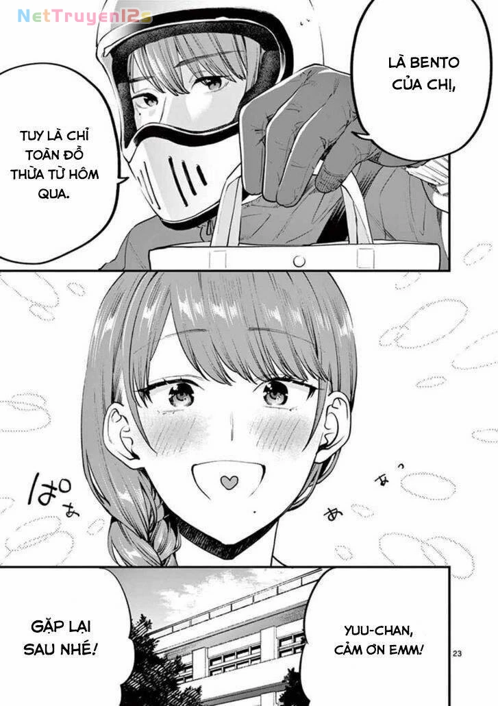 Học Giáo Dục Giới Tính Cùng Cô Chapter 8 - 24