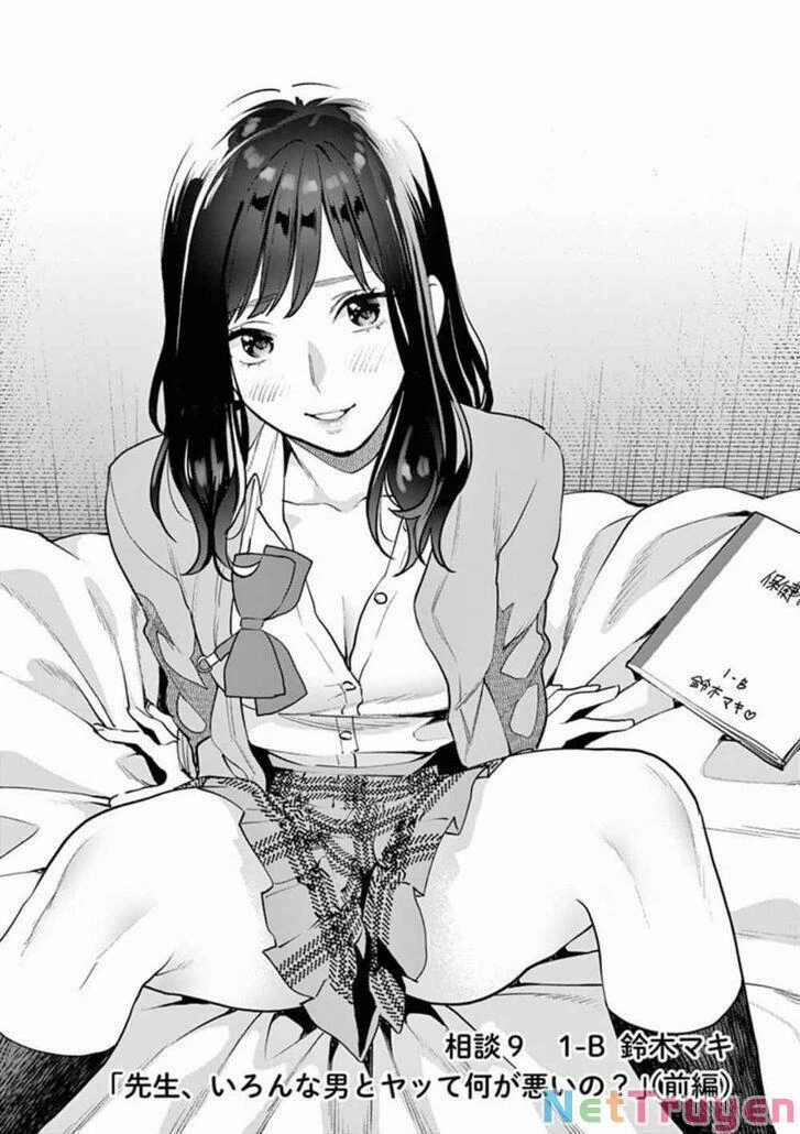 Học Giáo Dục Giới Tính Cùng Cô Chapter 9 - 3
