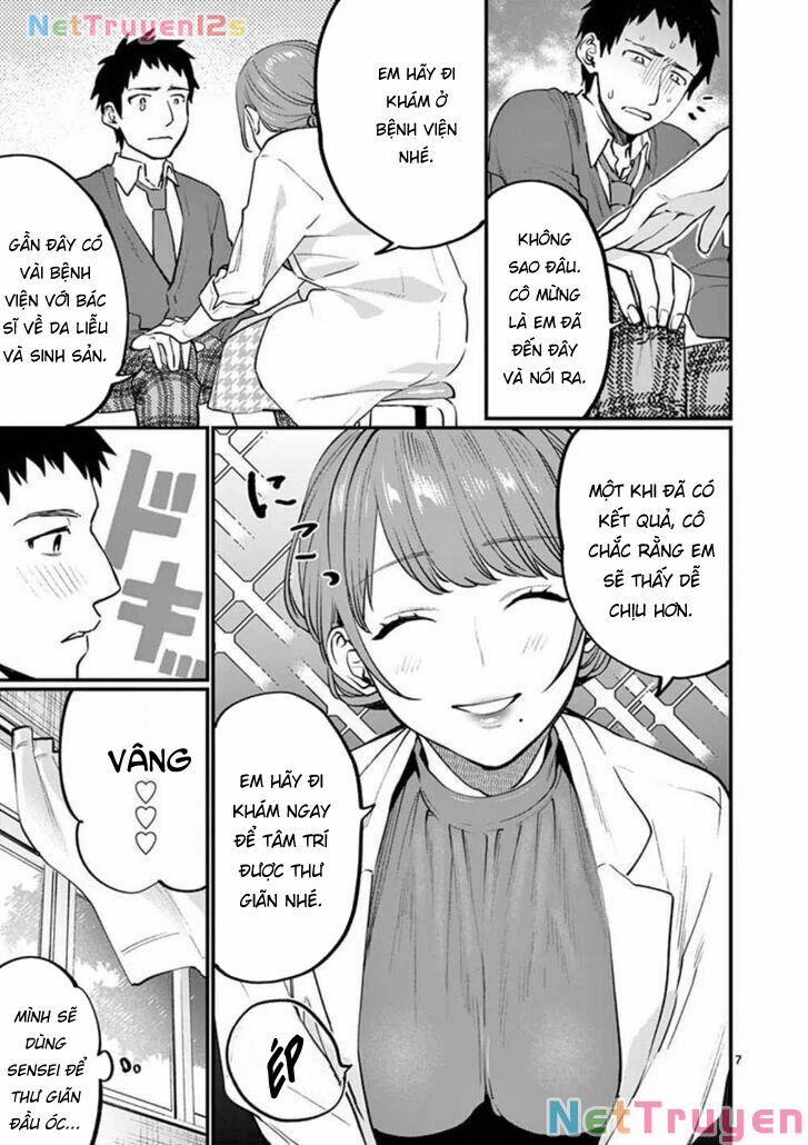 Học Giáo Dục Giới Tính Cùng Cô Chapter 9 - 7