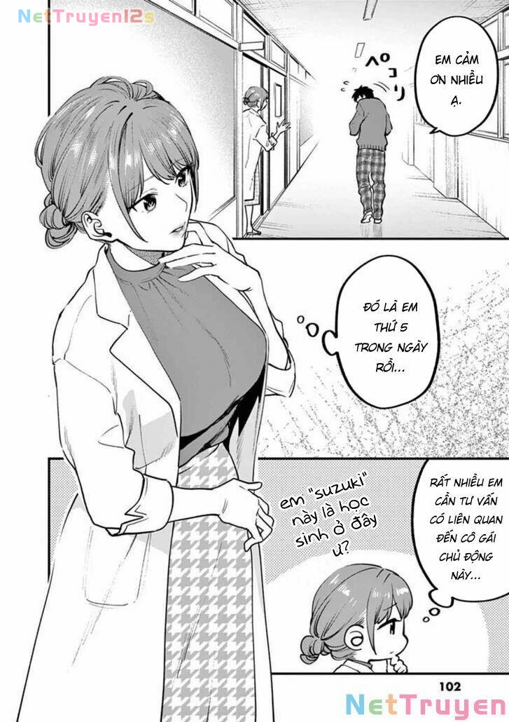 Học Giáo Dục Giới Tính Cùng Cô Chapter 9 - 8