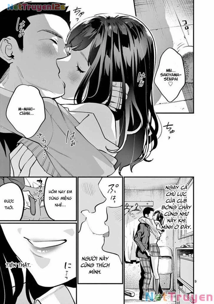 Học Giáo Dục Giới Tính Cùng Cô Chapter 9 - 9