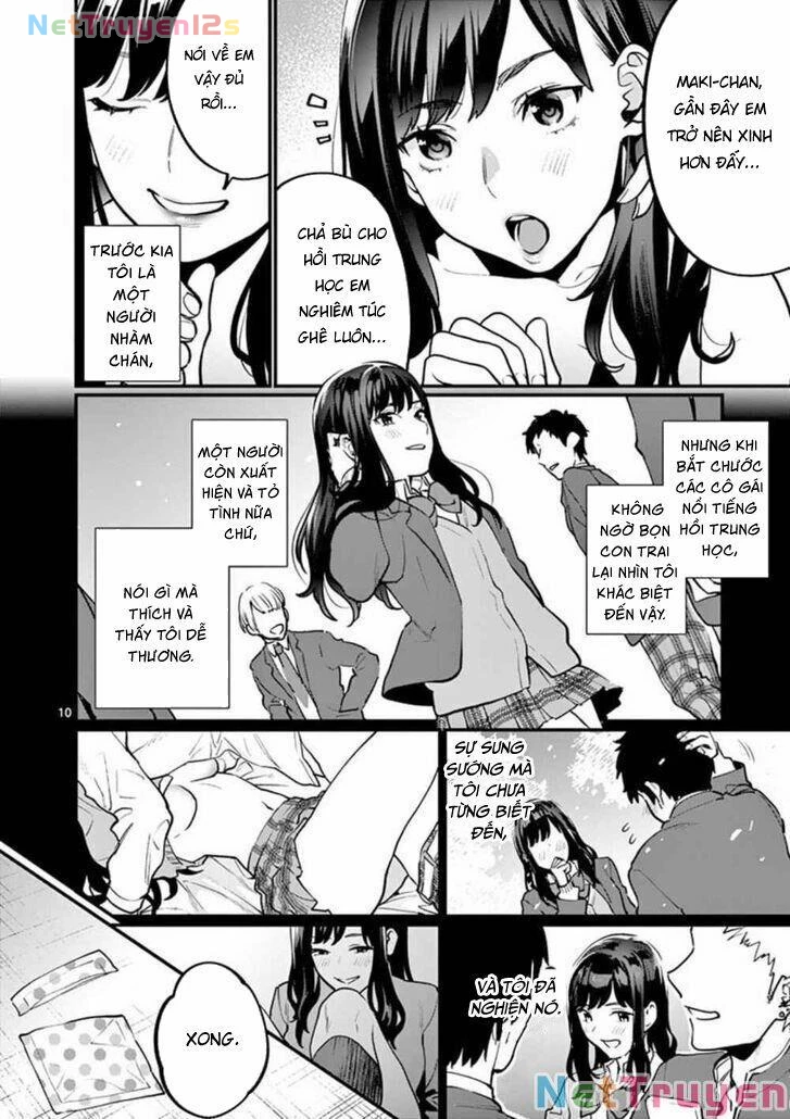 Học Giáo Dục Giới Tính Cùng Cô Chapter 9 - 10