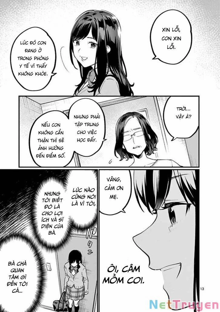 Học Giáo Dục Giới Tính Cùng Cô Chapter 9 - 13
