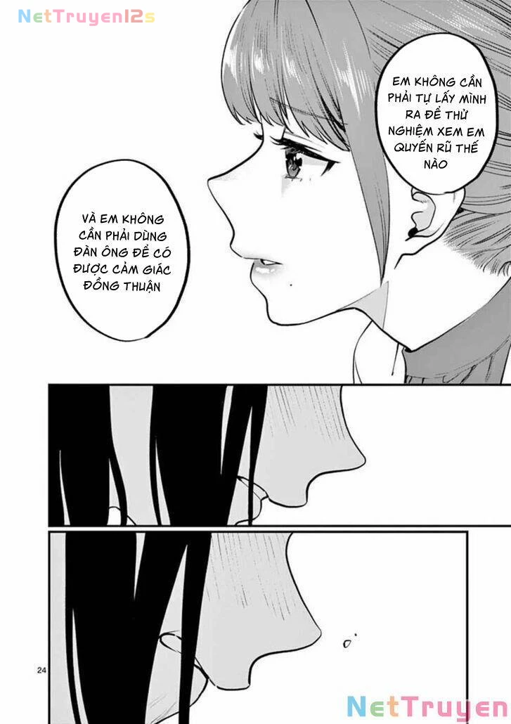 Học Giáo Dục Giới Tính Cùng Cô Chapter 9 - 24