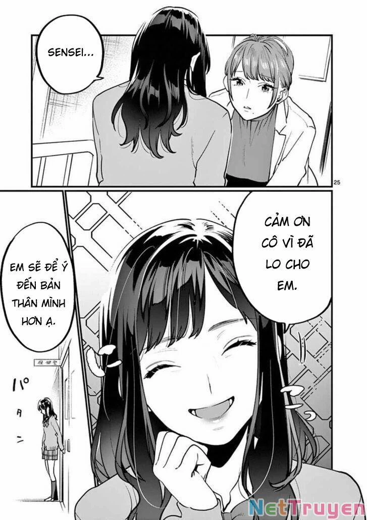 Học Giáo Dục Giới Tính Cùng Cô Chapter 9 - 25