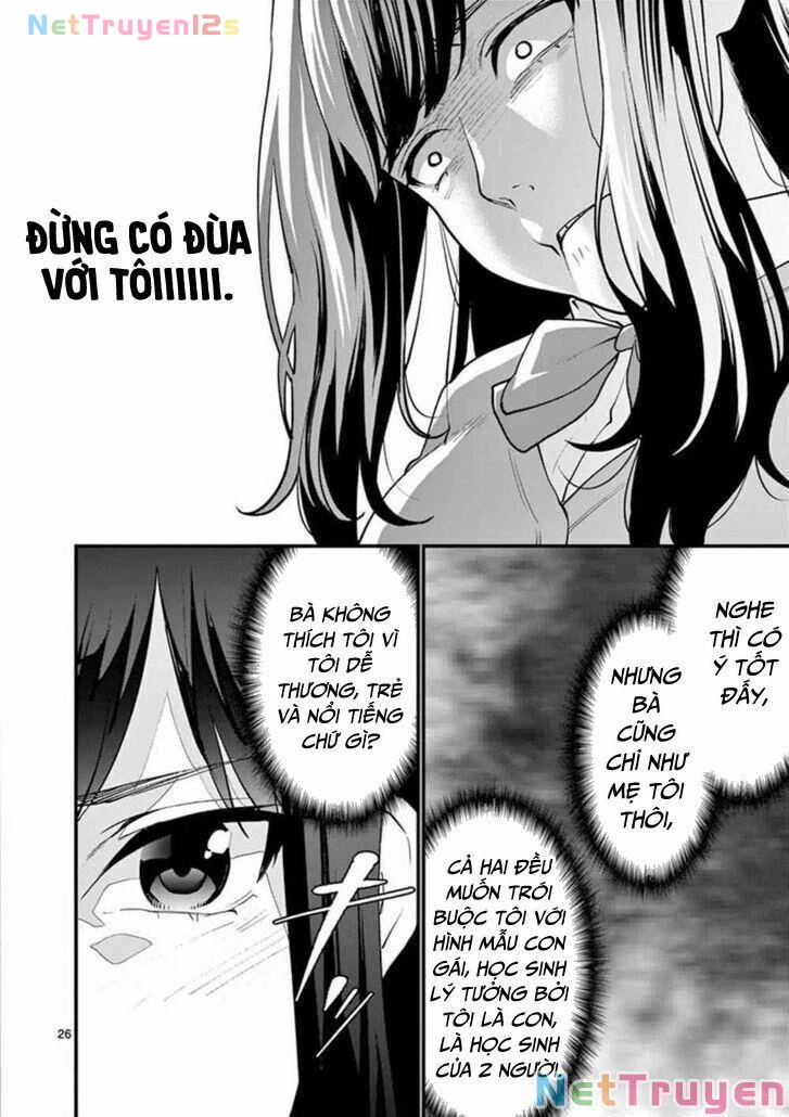 Học Giáo Dục Giới Tính Cùng Cô Chapter 9 - 26