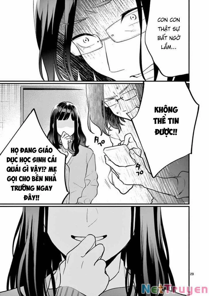 Học Giáo Dục Giới Tính Cùng Cô Chapter 9 - 29