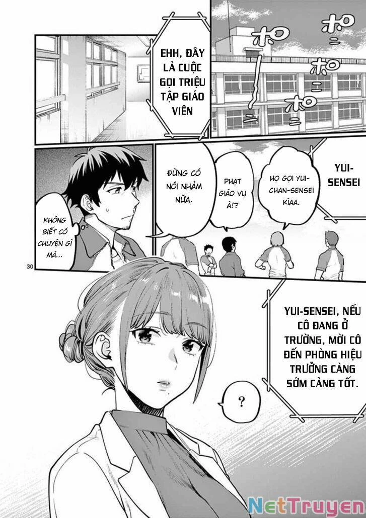 Học Giáo Dục Giới Tính Cùng Cô Chapter 9 - 30