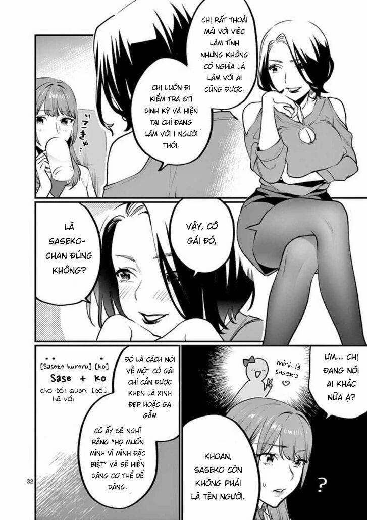 Học Giáo Dục Giới Tính Cùng Cô Chapter 10 - 2