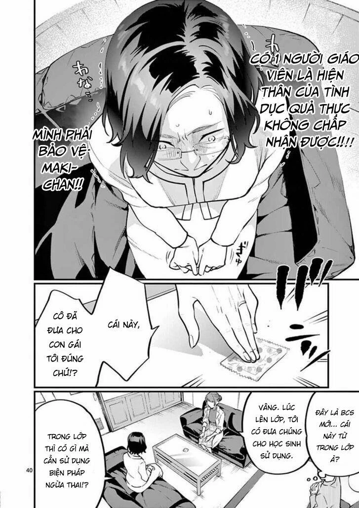 Học Giáo Dục Giới Tính Cùng Cô Chapter 10 - 10