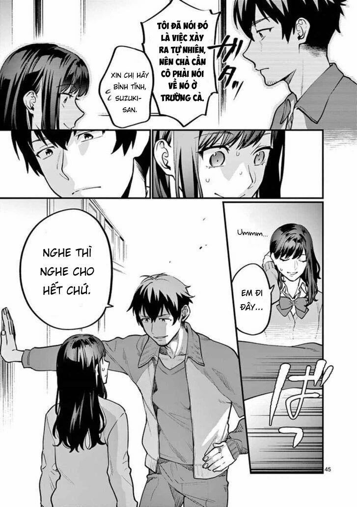 Học Giáo Dục Giới Tính Cùng Cô Chapter 10 - 15