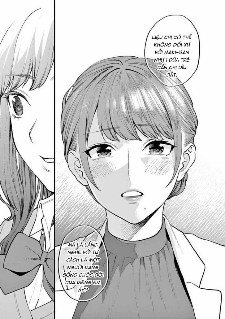 Học Giáo Dục Giới Tính Cùng Cô Chapter 10 - 21