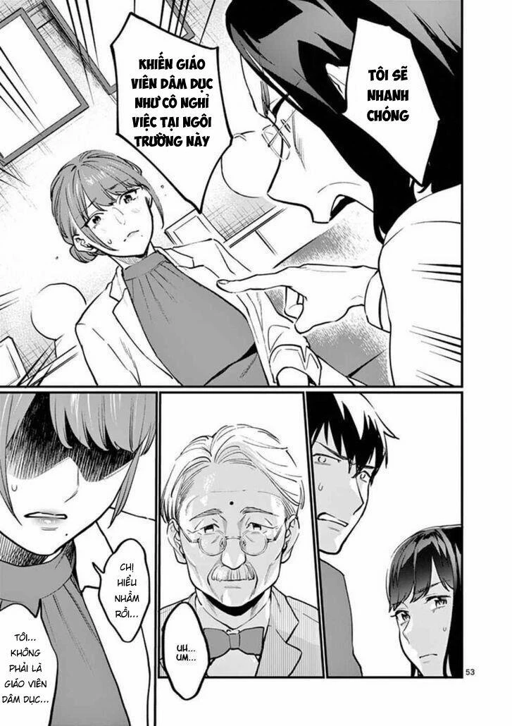 Học Giáo Dục Giới Tính Cùng Cô Chapter 10 - 23