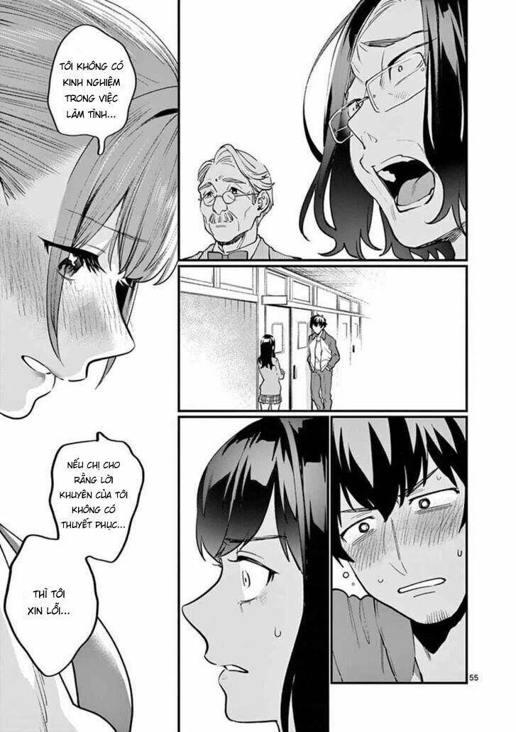 Học Giáo Dục Giới Tính Cùng Cô Chapter 10 - 25