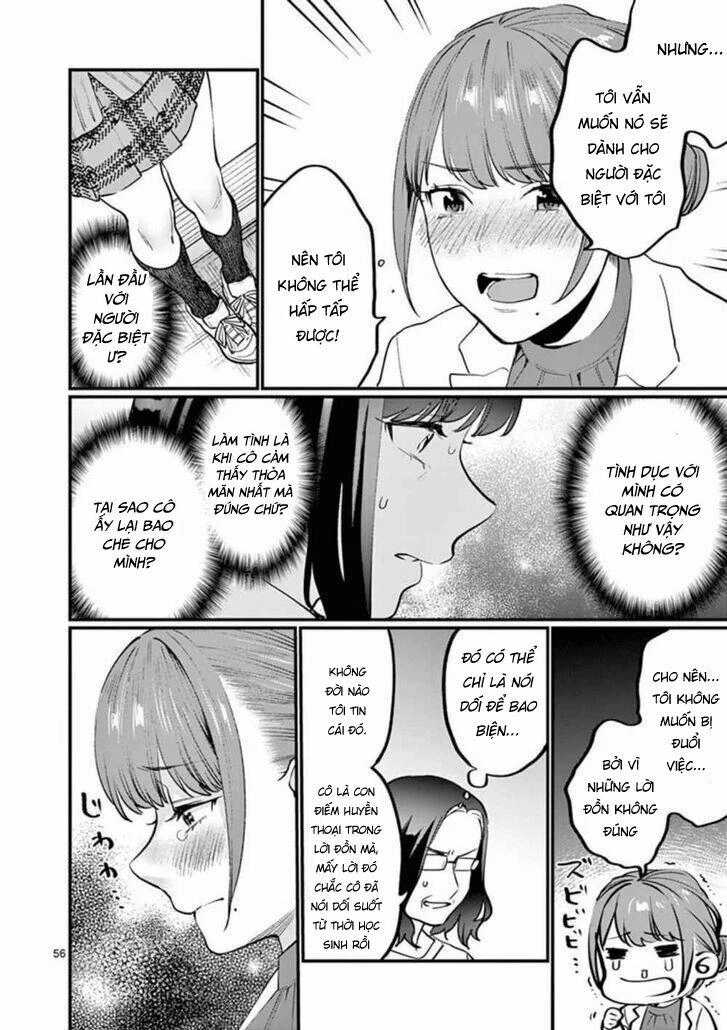 Học Giáo Dục Giới Tính Cùng Cô Chapter 10 - 26