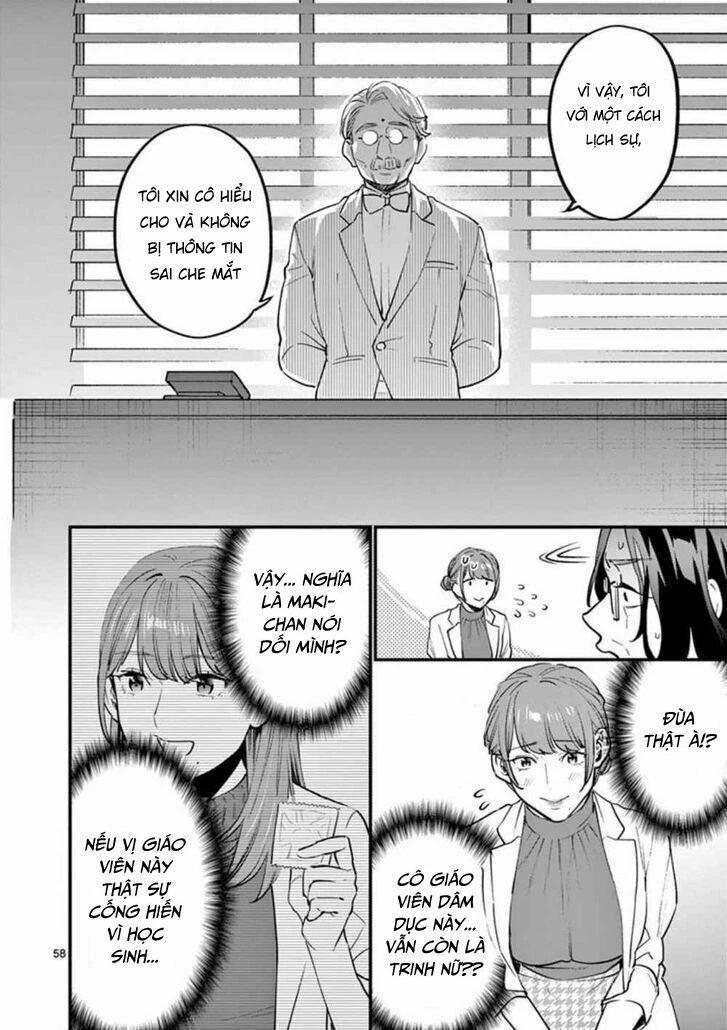 Học Giáo Dục Giới Tính Cùng Cô Chapter 10 - 28