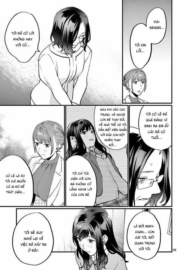 Học Giáo Dục Giới Tính Cùng Cô Chapter 10 - 29