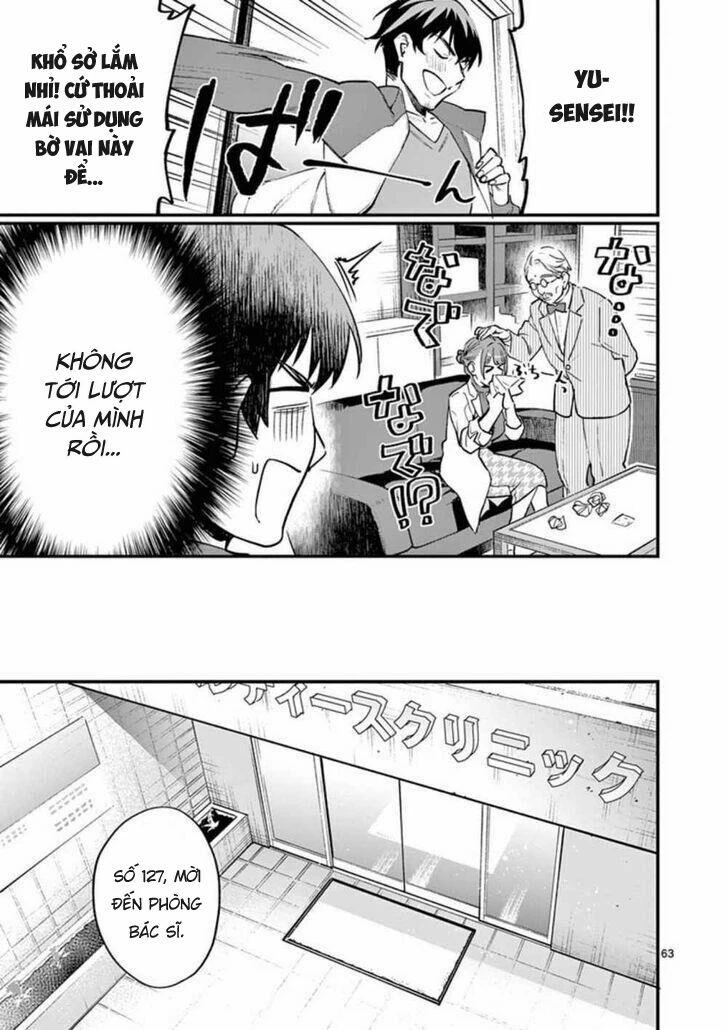 Học Giáo Dục Giới Tính Cùng Cô Chapter 10 - 33