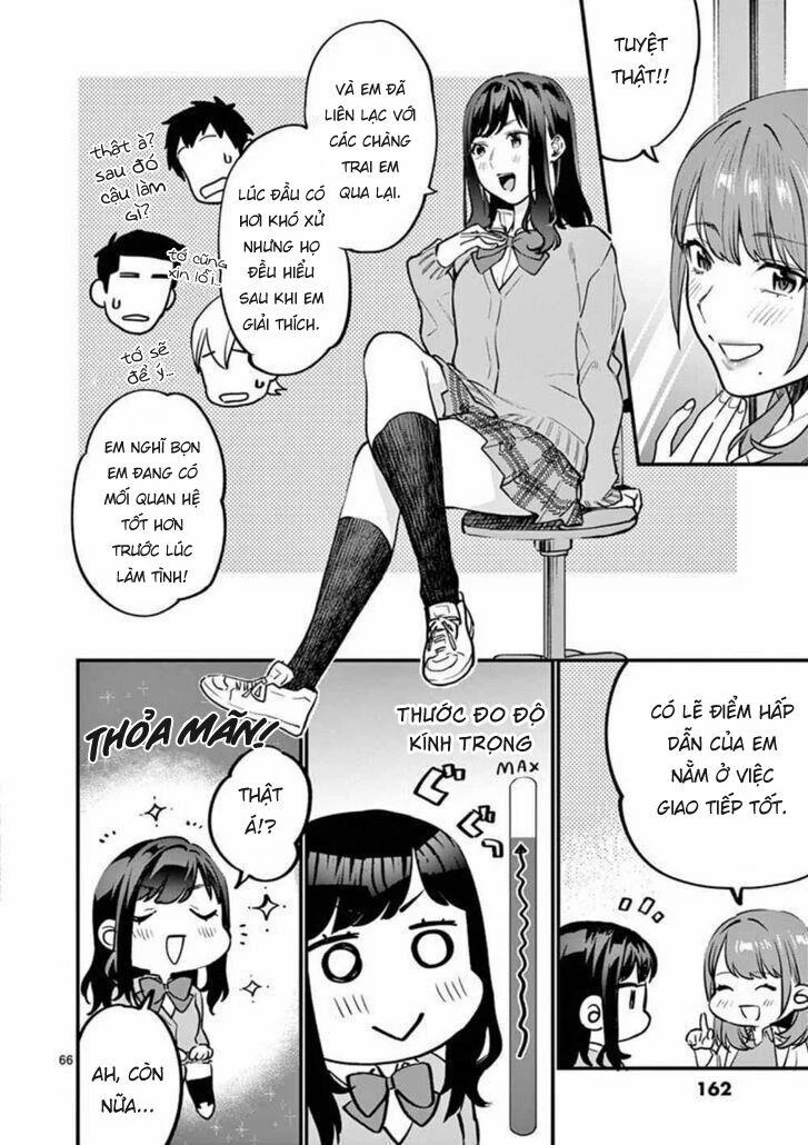 Học Giáo Dục Giới Tính Cùng Cô Chapter 10 - 36