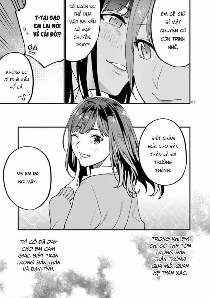 Học Giáo Dục Giới Tính Cùng Cô Chapter 10 - 37