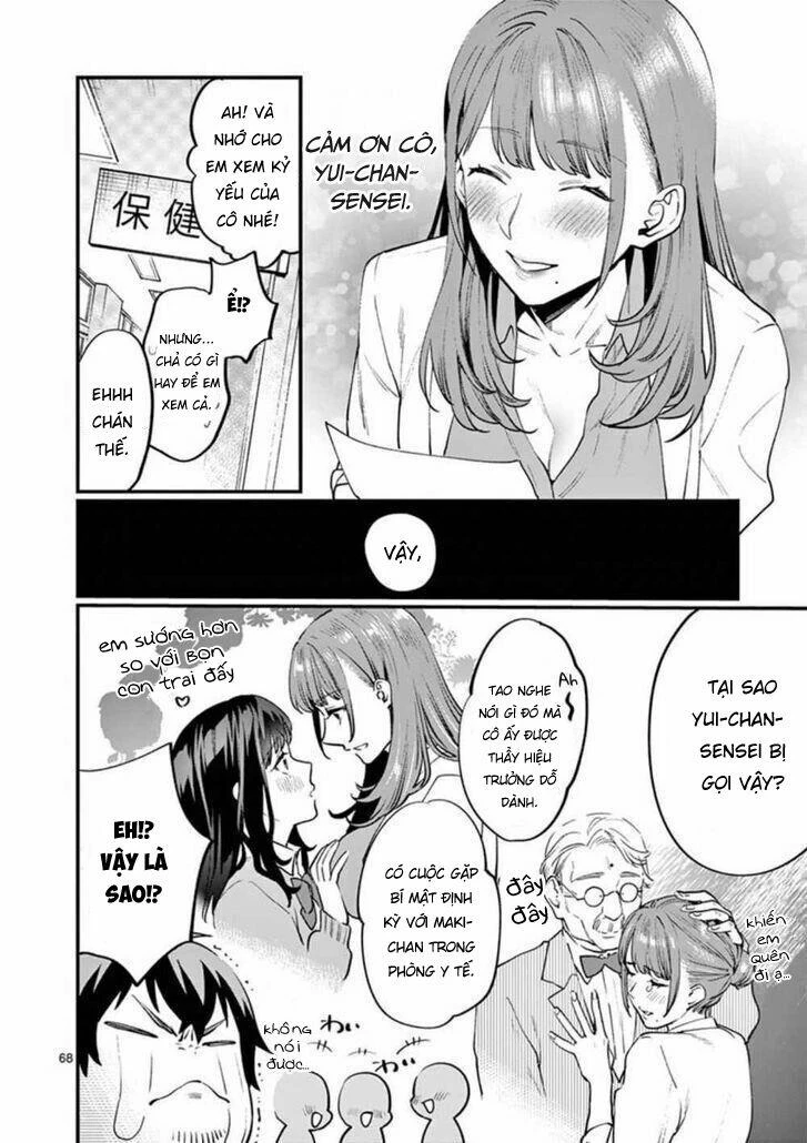 Học Giáo Dục Giới Tính Cùng Cô Chapter 10 - 38