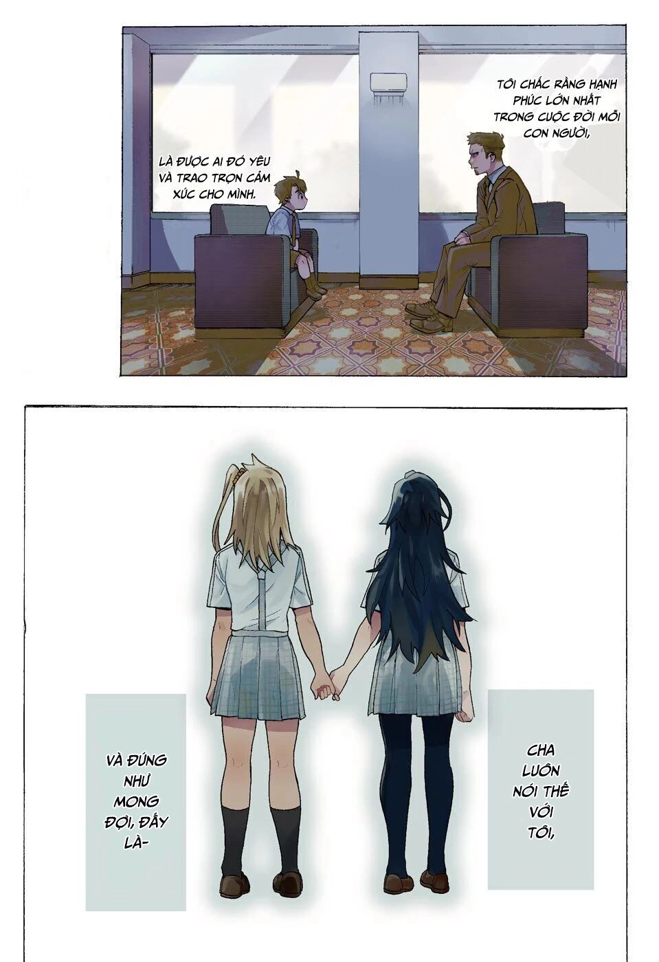 Bunkiten Chapter 1 - 2