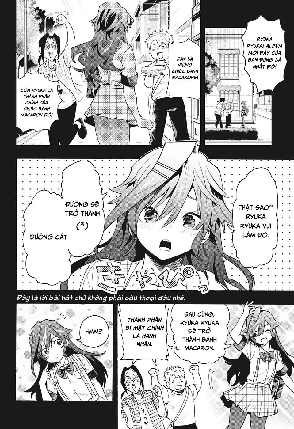 Bunkiten Chapter 1 - 8