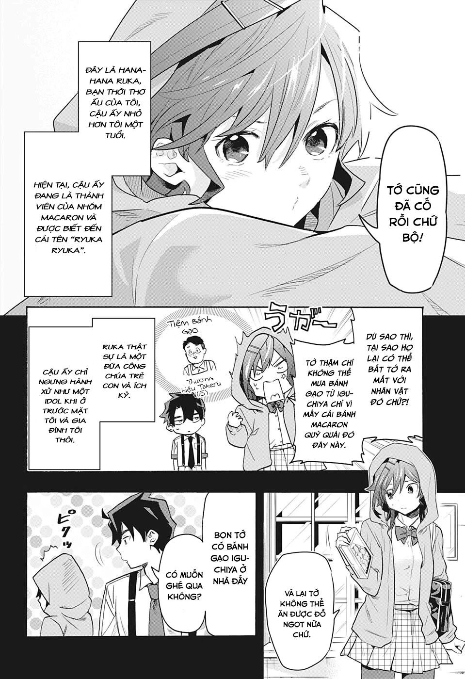 Bunkiten Chapter 1 - 10