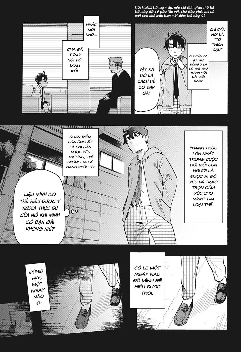 Bunkiten Chapter 1 - 19