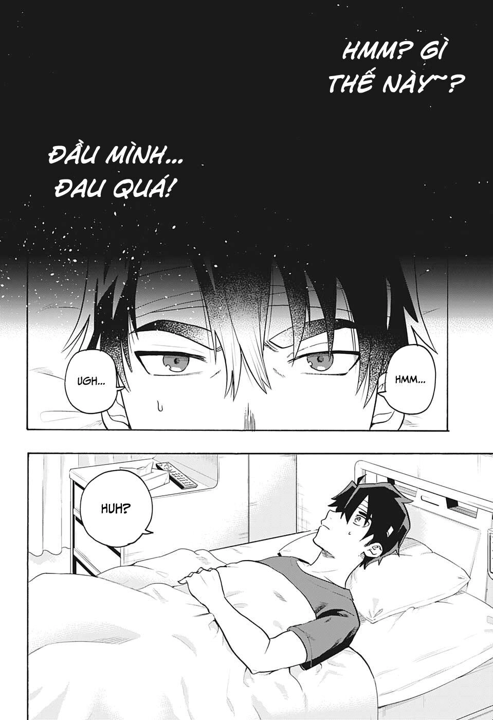 Bunkiten Chapter 1 - 20