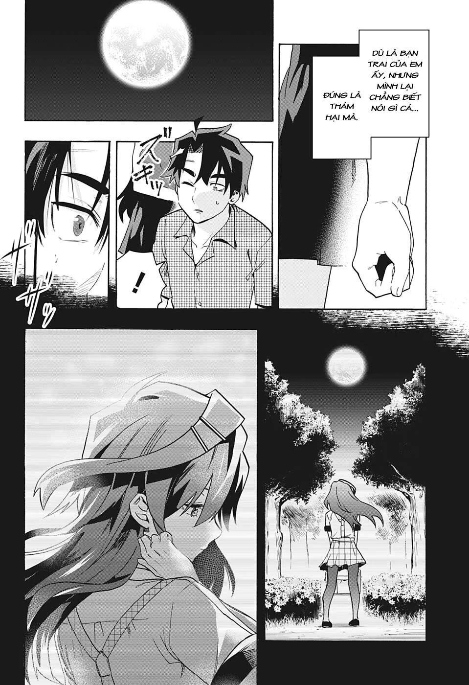 Bunkiten Chapter 1 - 44